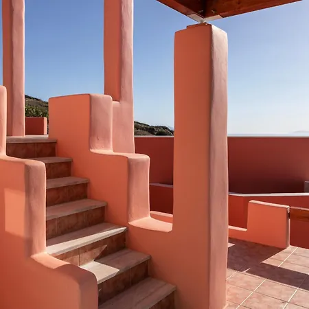 Villa Malia, Eco-chic, Tranquility, Sea Views & Luxury Cycladic Island Escape Tálanda