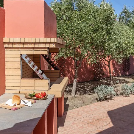 Villa Malia, Eco-chic, Tranquility, Sea Views & Luxury Cycladic Island Escape *