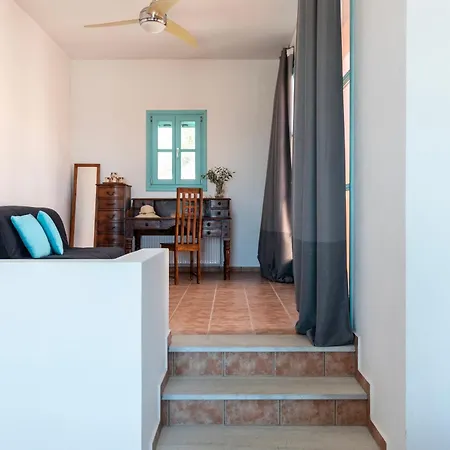 Malia, Eco-chic, Tranquility, Sea Views & Luxury Cycladic Island Escape Tálanda