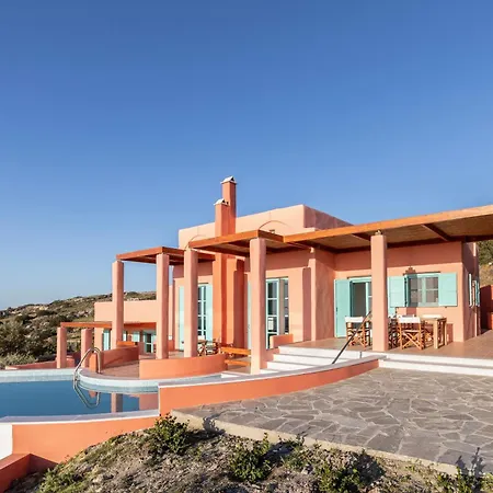 Malia, Eco-chic, Tranquility, Sea Views & Luxury Cycladic Island Escape Tálanda