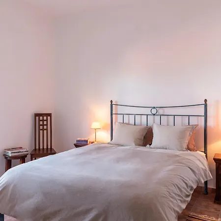 Villa Malia, Eco-chic, Tranquility, Sea Views & Luxury Cycladic Island Escape *