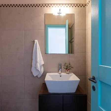 Malia, Eco-chic, Tranquility, Sea Views & Luxury Cycladic Island Escape