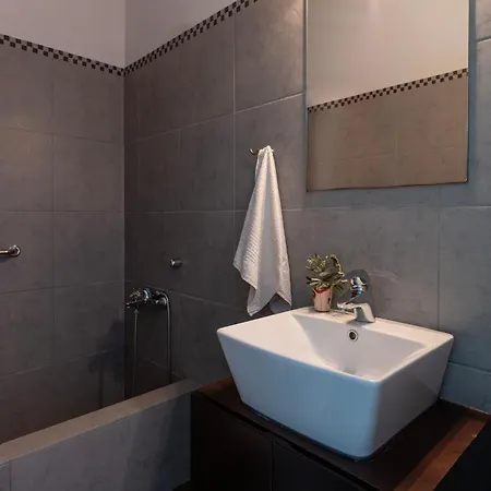 Villa Malia, Eco-chic, Tranquility, Sea Views & Luxury Cycladic Island Escape