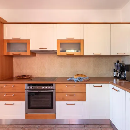 Malia, Eco-chic, Tranquility, Sea Views & Luxury Cycladic Island Escape Villa