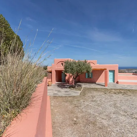 Malia, Eco-chic, Tranquility, Sea Views & Luxury Cycladic Island Escape