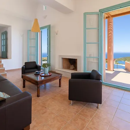 Malia, Eco-chic, Tranquility, Sea Views & Luxury Cycladic Island Escape * Tálanda