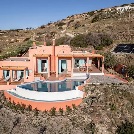 Malia, Eco-chic, Tranquility, Sea Views & Luxury Cycladic Island Escape