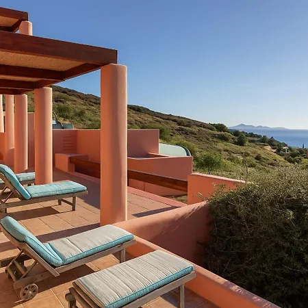 Malia, Eco-chic, Tranquility, Sea Views & Luxury Cycladic Island Escape